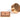From The Anvil's Polished Bronze 38mm Kelso Cabinet Knob; #finish_polished-bronze
