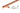 From The Anvil's Polished Bronze Kelso Pull Handle; #finish_polished-bronze