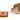 From The Anvil's Polished Bronze 25mm Judd Cabinet Knob; #finish_polished-bronze