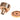 From The Anvil's Polished Bronze 32mm Judd Cabinet Knob; #finish_polished-bronze