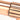 From The Anvil's Polished Bronze Judd Pull Handle; #finish_polished-bronze
