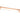 From The Anvil's Polished Bronze Judd Pull Handle; #finish_polished-bronze
