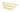 From The Anvil's Polished Brass Scully Pull Handle; #finish_polished-brass