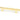 From The Anvil's Polished Brass Scully Pull Handle; #finish_polished-brass