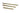 From The Anvil's Polished Brass Kahlo Pull Handle; #finish_polished-brass