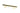 From The Anvil's Polished Brass Kahlo Pull Handle; #finish_polished-brass