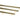 From The Anvil's Polished Brass Kahlo Pull Handle; #finish_polished-brass
