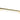 From The Anvil's Polished Brass Kahlo Pull Handle; #finish_polished-brass