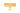 From The Anvil's Aged Brass Kahlo T-Bar; #finish_aged-brass