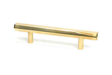 From The Anvil's Aged Brass Kahlo Pull Handle; #finish_aged-brass