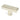 From The Anvil's Polished Nickel Scully T-Bar; #finish_polished-nickel