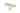 From The Anvil's Polished Nickel Scully T-Bar; #finish_polished-nickel