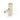 From The Anvil's Polished Nickel Kahlo T-Bar; #finish_polished-nickel