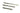 From The Anvil's Polished Nickel Kahlo Pull Handle; #finish_polished-nickel