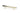 From The Anvil's Polished Nickel Kahlo Pull Handle; #finish_polished-nickel