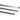 From The Anvil's Polished Chrome Kahlo Pull Handle; #finish_polished-chrome