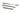 From The Anvil's Polished Chrome Kahlo Pull Handle; #finish_polished-chrome