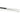 From The Anvil's Polished Chrome Kahlo Pull Handle; #finish_polished-chrome