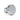 From The Anvil's Satin Chrome Scully Cabinet Knob; #finish_satin-chrome