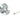 From The Anvil's Satin Chrome Scully Cabinet Knob; #finish_satin-chrome