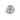 From The Anvil's Satin Chrome Kahlo Cabinet Knob; #finish_satin-chrome