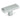 From The Anvil's Satin Chrome Scully T-Bar; #finish_satin-chrome