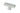 From The Anvil's Satin Chrome Scully T-Bar; #finish_satin-chrome