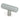 From The Anvil's Satin Chrome Kahlo T-Bar; #finish_satin-chrome