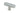 From The Anvil's Satin Chrome Kahlo T-Bar; #finish_satin-chrome