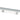 From The Anvil's Satin Chrome Scully Pull Handle; #finish_satin-chrome