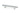 From The Anvil's Satin Chrome Scully Pull Handle; #finish_satin-chrome