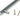 From The Anvil's Satin Chrome Kahlo Pull Handle; #finish_satin-chrome