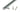 From The Anvil's Satin Chrome Kahlo Pull Handle; #finish_satin-chrome