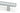 From The Anvil's Satin Chrome Kahlo Pull Handle; #finish_satin-chrome