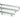 From The Anvil's Satin Chrome Kahlo Pull Handle; #finish_satin-chrome