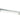 From The Anvil's Satin Chrome Kahlo Pull Handle; #finish_satin-chrome