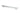 From The Anvil's Satin Chrome Kahlo Pull Handle; #finish_satin-chrome