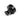 From The Anvil's Matt Black Scully Cabinet Knob; #finish_matt-black