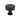 From The Anvil's Matt Black Scully Cabinet Knob; #finish_matt-black
