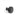 From The Anvil's Matt Black Kahlo Cabinet Knob; #finish_matt-black