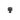 From The Anvil's Matt Black Kahlo Cabinet Knob; #finish_matt-black