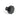 From The Anvil's Matt Black Kahlo Cabinet Knob; #finish_matt-black