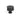 From The Anvil's Matt Black Kahlo Cabinet Knob; #finish_matt-black