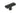 From The Anvil's Matt Black Scully T-Bar; #finish_matt-black