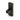 From The Anvil's Matt Black Scully T-Bar; #finish_matt-black