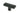 From The Anvil's Matt Black Scully T-Bar; #finish_matt-black