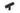 From The Anvil's Matt Black Kahlo T-Bar; #finish_matt-black