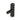 From The Anvil's Matt Black Kahlo T-Bar; #finish_matt-black
