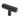 From The Anvil's Matt Black Kahlo T-Bar; #finish_matt-black