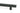 From The Anvil's Matt Black Scully Pull Handle; #finish_matt-black